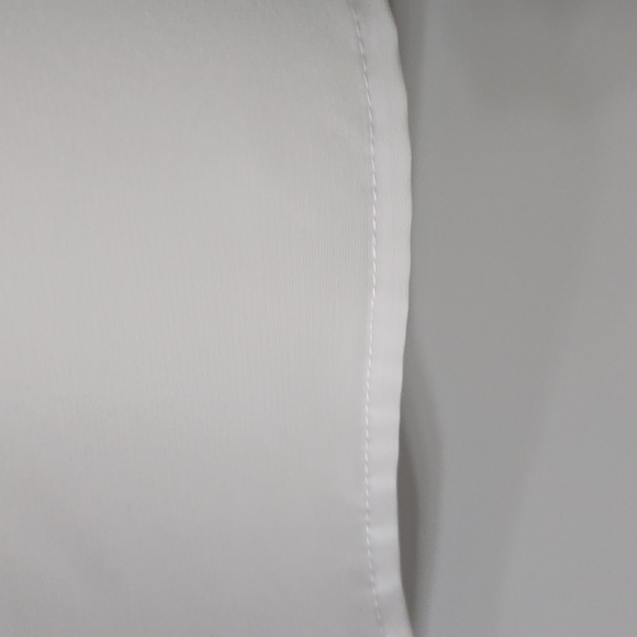 5 For 25 Kim Rogers Women's White Top Medium - Picture 4 of 4